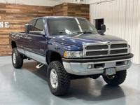 2001 Dodge Ram 2500 Laramie 4X4 / 5.9L DIESEL / 5-SPEED MANUAL/1-OWNER + MM Investment Cars-Gladstone / WE SHIP NATIONWIDE - Image 3
