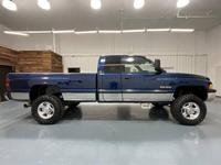 2001 Dodge Ram 2500 Laramie 4X4 / 5.9L DIESEL / 5-SPEED MANUAL/1-OWNER + MM Investment Cars-Gladstone / WE SHIP NATIONWIDE - Image 5