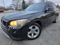 2014 BMW X1 ZION ILLINOIS