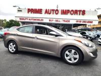 2013 Hyundai Elantra GLS Sedan (California car) Mission Valley - Prime Auto Imports
