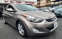 2013 Hyundai Elantra GLS Sedan (California car) Mission Valley - Prime Auto Imports - Image 3