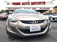 2013 Hyundai Elantra GLS Sedan (California car) Mission Valley - Prime Auto Imports - Image 5