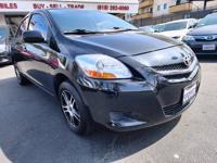 2007 Toyota Yaris Sedan (manual transmission) Mission Valley - Prime Auto Imports - Image 4