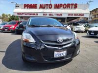 2007 Toyota Yaris Sedan (manual transmission) Mission Valley - Prime Auto Imports - Image 6