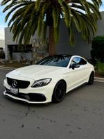 2018 Mercedes Benz C 63 S AMG Escondido - Image 2