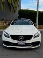 2018 Mercedes Benz C 63 S AMG Escondido - Image 3