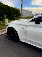 2018 Mercedes Benz C 63 S AMG Escondido - Image 4