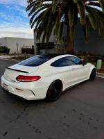 2018 Mercedes Benz C 63 S AMG Escondido - Image 7