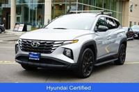 Certified - 2022 Hyundai Tucson XRT edmonds