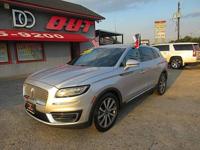 2019 LINCOLN NAUTILUS SELECT