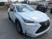 2017 LEXUS NX 200T BASE - Image 8