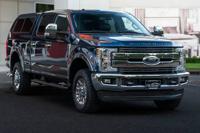 2018 FORD F350 4X4 LARIAT 1 OWNER COLOR MATCHED CANOPY CLEAN!!! DAYS NO PAYMENT OAC! - Image 3