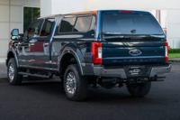 2018 FORD F350 4X4 LARIAT 1 OWNER COLOR MATCHED CANOPY CLEAN!!! DAYS NO PAYMENT OAC! - Image 10
