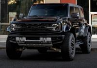 2024 FORD BRONCO RAPTOR 4WD LOW MILES LIKE NEW 1 OWNER BIG MSRP LOADED WITH OPTIONS! K MSRP! - Image 2