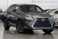 2016 Lexus RX 350 AWD F-SPORT LOADED PANO IMMACULATE RX350 DAYS NO PAYMENT OAC