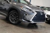 2016 Lexus RX 350 AWD F-SPORT LOADED PANO IMMACULATE RX350 DAYS NO PAYMENT OAC - Image 3
