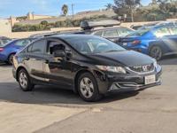 2014 Honda Civic Sedan LX AUTONATION-Available Monday December 22nd-Call to confirm - Image 4