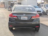 2014 Honda Civic Sedan LX AUTONATION-Available Monday December 22nd-Call to confirm - Image 6