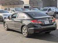 2014 Honda Civic Sedan LX AUTONATION-Available Monday December 22nd-Call to confirm - Image 7