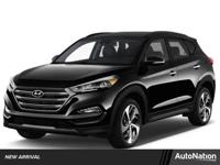 2017 Hyundai Tucson SE Plus AWD All Wheel Drive SUV AUTONATION-Available Monday December 22nd-Call to confirm - Image 2