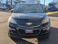 2017 Chevrolet Traverse LT AWD All Wheel Drive Chevy SUV AUTONATION-Available Monday December 22nd-Call to confirm - Image 3