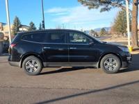 2017 Chevrolet Traverse LT AWD All Wheel Drive Chevy SUV AUTONATION-Available Monday December 22nd-Call to confirm - Image 5