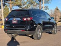 2017 Chevrolet Traverse LT AWD All Wheel Drive Chevy SUV AUTONATION-Available Monday December 22nd-Call to confirm - Image 6