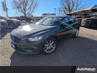 2016 Mazda Mazda6 i Sport Mazda 6 AUTONATION-Available Monday December 22nd-Call to confirm - Image 2