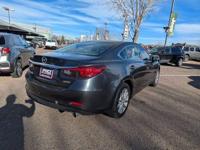 2016 Mazda Mazda6 i Sport Mazda 6 AUTONATION-Available Monday December 22nd-Call to confirm - Image 6