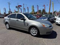 2008 Ford Focus SE 4dr Sedan (6215 SE 82 AVE PORTLAND,OR 97266) - Image 3