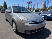 2008 Ford Focus SE 4dr Sedan (6215 SE 82 AVE PORTLAND,OR 97266) - Image 4