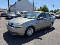 2008 Ford Focus SE 4dr Sedan (6215 SE 82 AVE PORTLAND,OR 97266) - Image 6