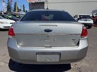 2008 Ford Focus SE 4dr Sedan (6215 SE 82 AVE PORTLAND,OR 97266) - Image 8