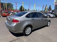 2008 Ford Focus SE 4dr Sedan (6215 SE 82 AVE PORTLAND,OR 97266) - Image 10