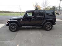 2016 Jeep Wrangler Unlimited Sahara 75th Anniversary 4x4 4dr SUV Newtown, PA - Image 5