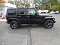 2016 Jeep Wrangler Unlimited Sahara 75th Anniversary 4x4 4dr SUV Newtown, PA - Image 7