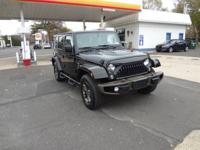 2016 Jeep Wrangler Unlimited Sahara 75th Anniversary 4x4 4dr SUV Newtown, PA - Image 8