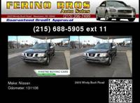2013 Nissan Frontier SL 4x4 4dr Crew Cab 5 ft. SB Pickup 5A Newtown, PA