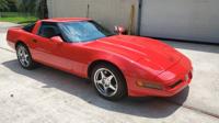1996 corvette grand sport - Image 8