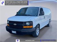 2012 Chevrolet Express Cargo Van Chevy Cargo Van Escondido Auto Super Center - Image 2