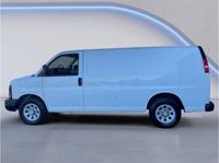 2012 Chevrolet Express Cargo Van Chevy Cargo Van Escondido Auto Super Center - Image 4