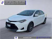 2017 Toyota Corolla LE Sedan Escondido Auto Super Center