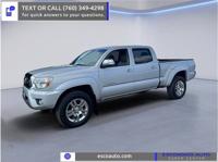 2013 Toyota Tacoma Truck Pre Runner Double Cab Escondido Auto Super Center