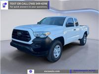 2019 Toyota Tacoma 2WD Truck SR Pickup Escondido Auto Super Center