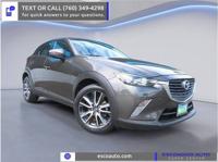 2018 Mazda CX-3 Touring SUV Escondido Auto Super Center