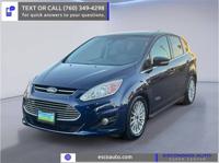 2016 Ford C-Max Energi Electric SEL Hatchback Escondido Auto Super Center - Image 2