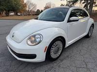 2013 volkswagen beetle roswell ga