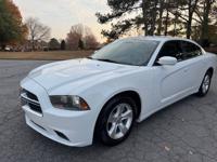 2012 DODGE CHAREGER SE roswell ga