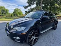 2011 BMW X6 X Drive35i roswell ga