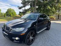 2011 BMW X6 X Drive35i roswell ga - Image 3